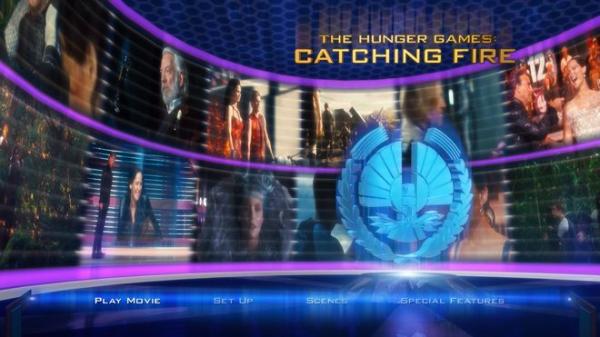 The Hunger Games: Catching Fire Blu-ray review | Home Cinema Choice